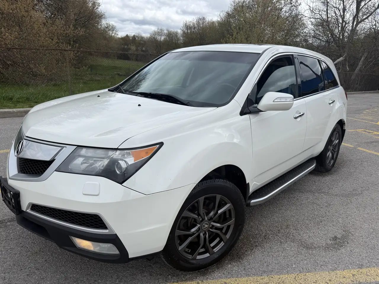 2013 Acura MDX