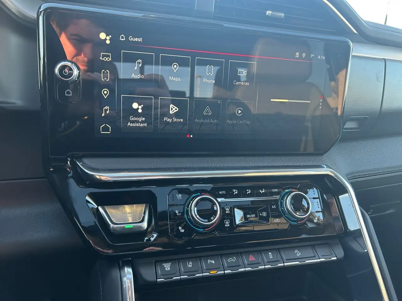 GMC Sierra 2500HD снимка GMC Sierra 2500HD