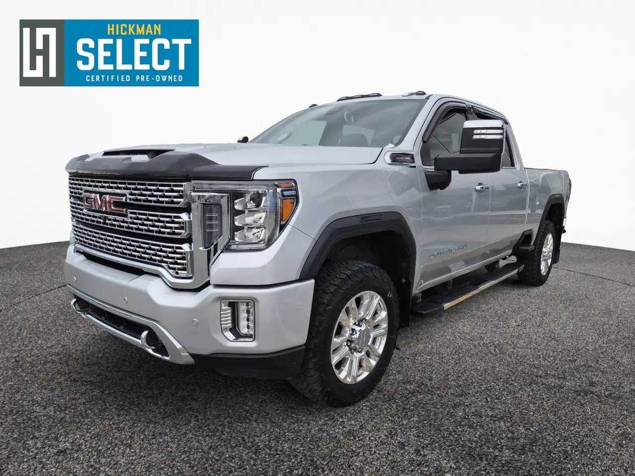 GMC Sierra 2500HD снимка GMC Sierra 2500HD
