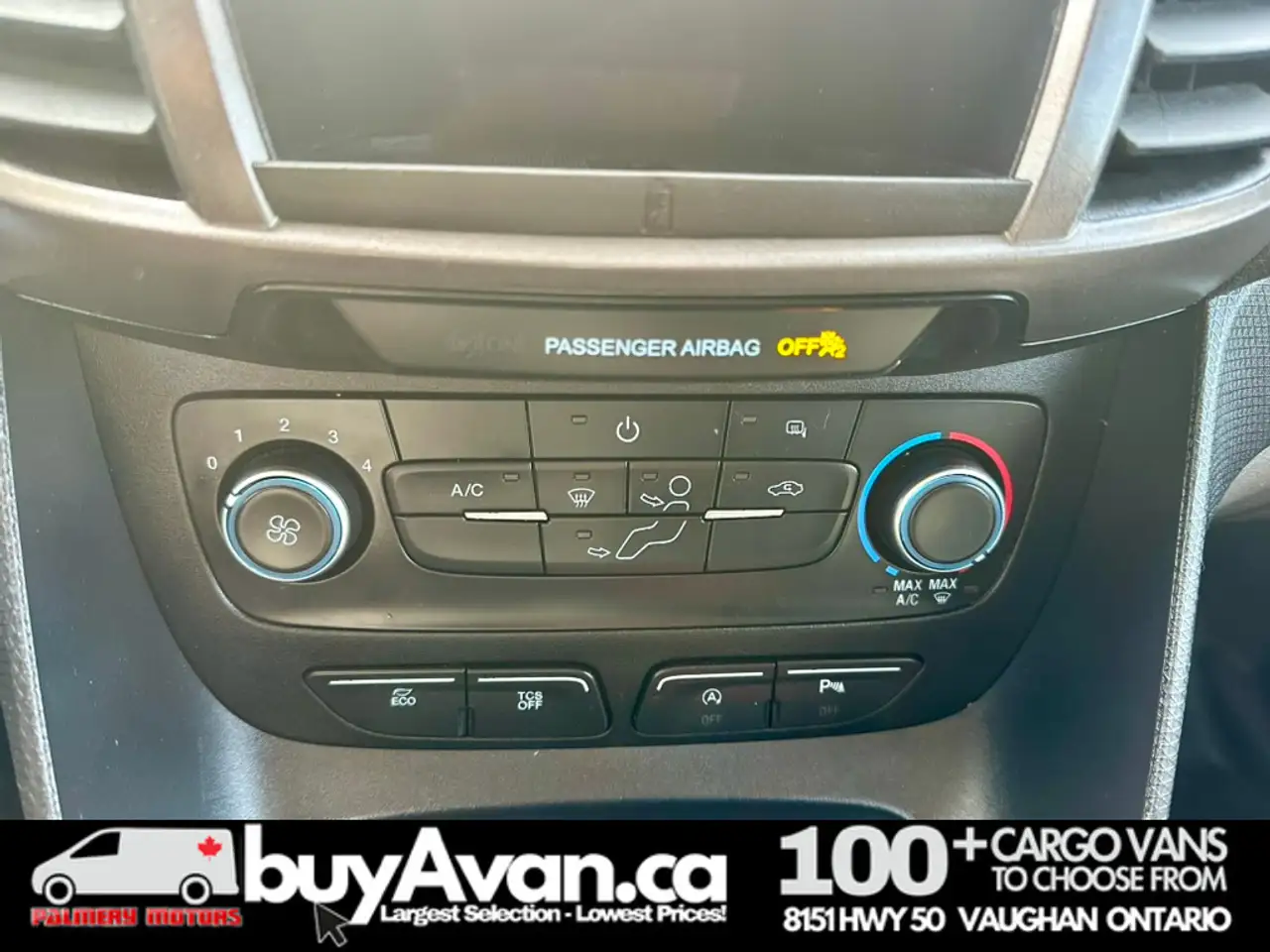 Ford Transit Connect снимка Ford Transit Connect
