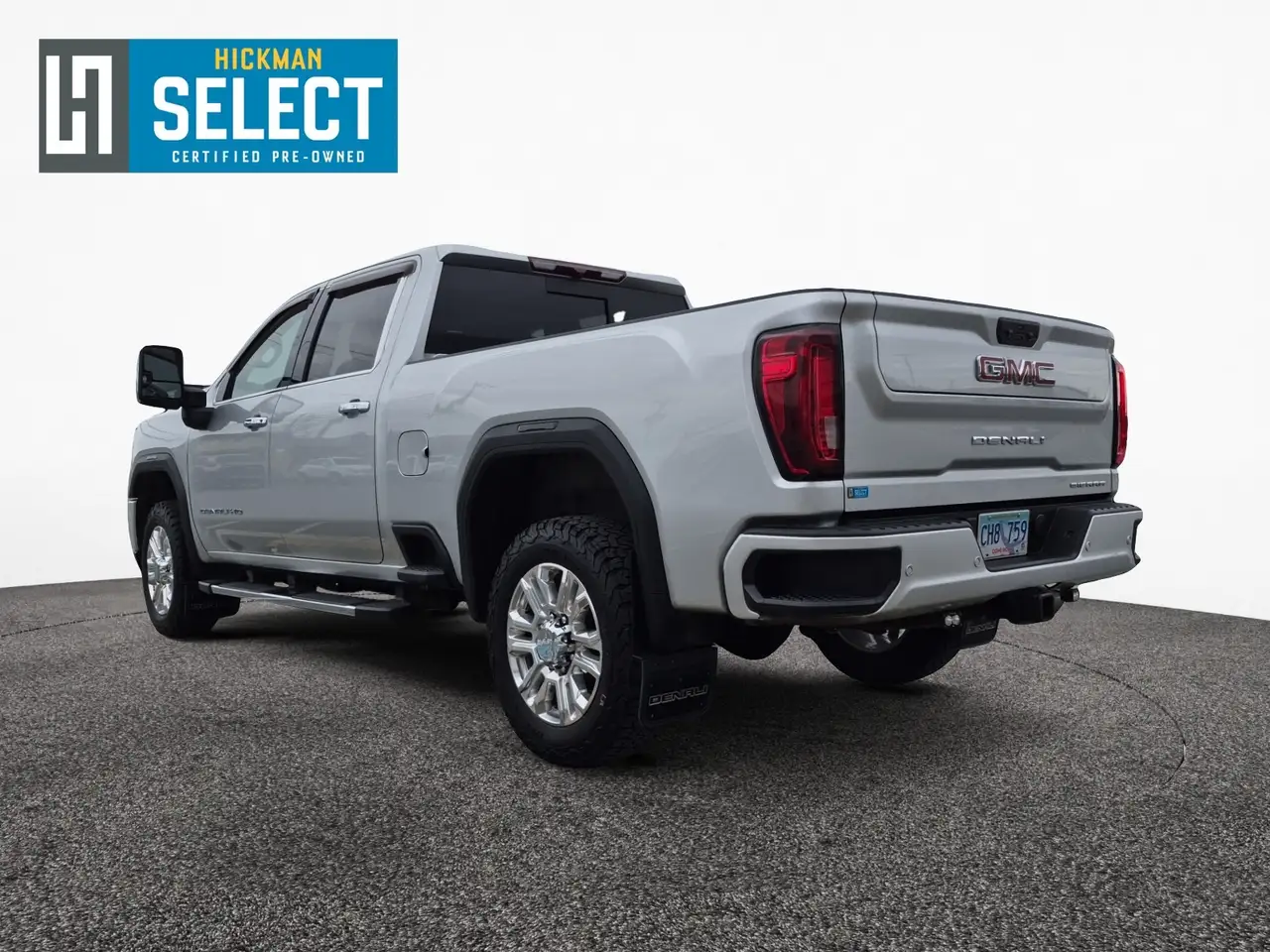 GMC Sierra 2500HD снимка GMC Sierra 2500HD