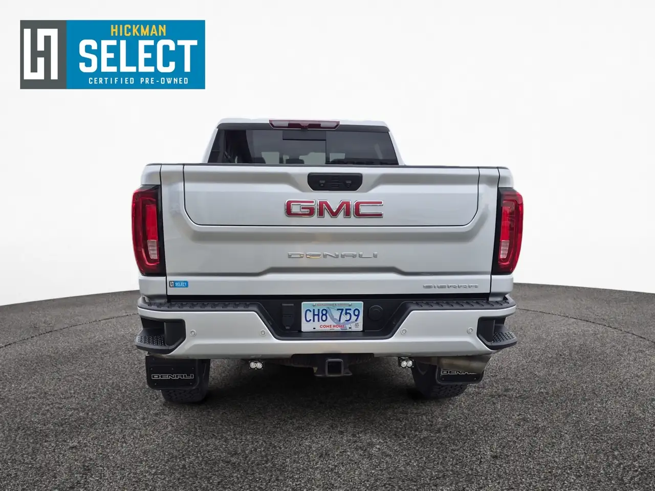 GMC Sierra 2500HD снимка GMC Sierra 2500HD