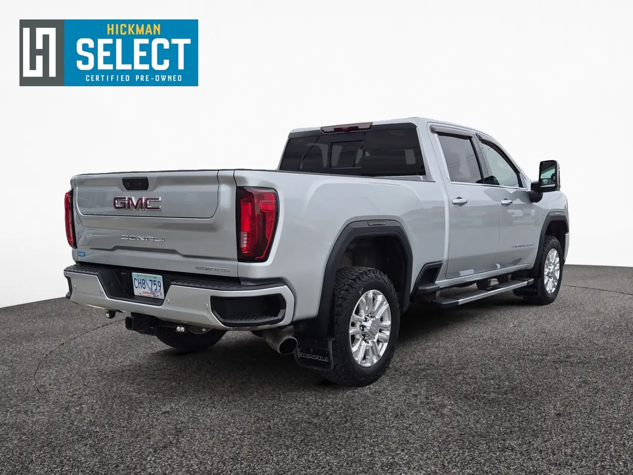 GMC Sierra 2500HD снимка GMC Sierra 2500HD