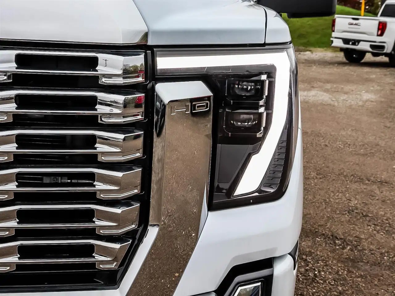 GMC Sierra 2500HD снимка GMC Sierra 2500HD