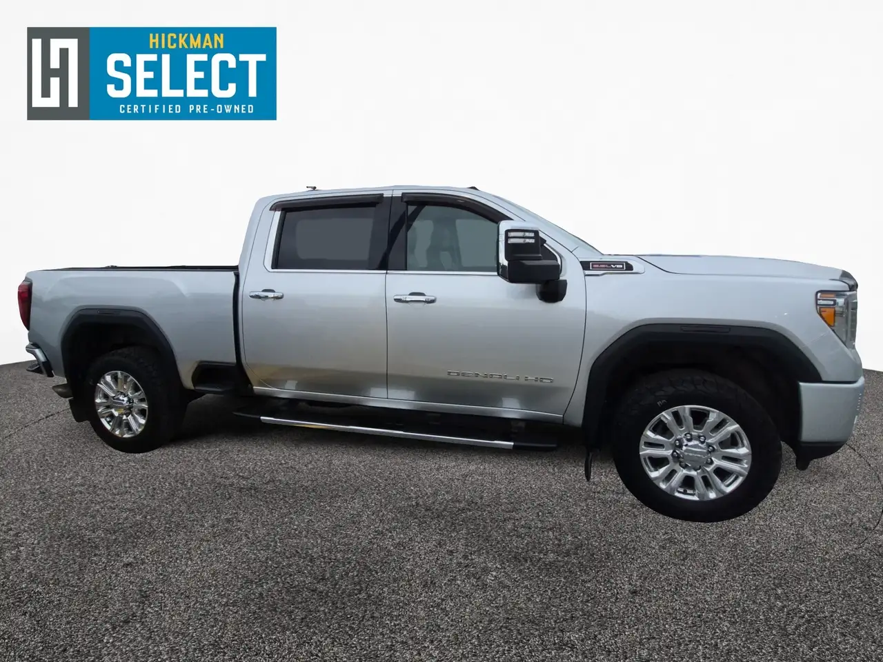 GMC Sierra 2500HD снимка GMC Sierra 2500HD