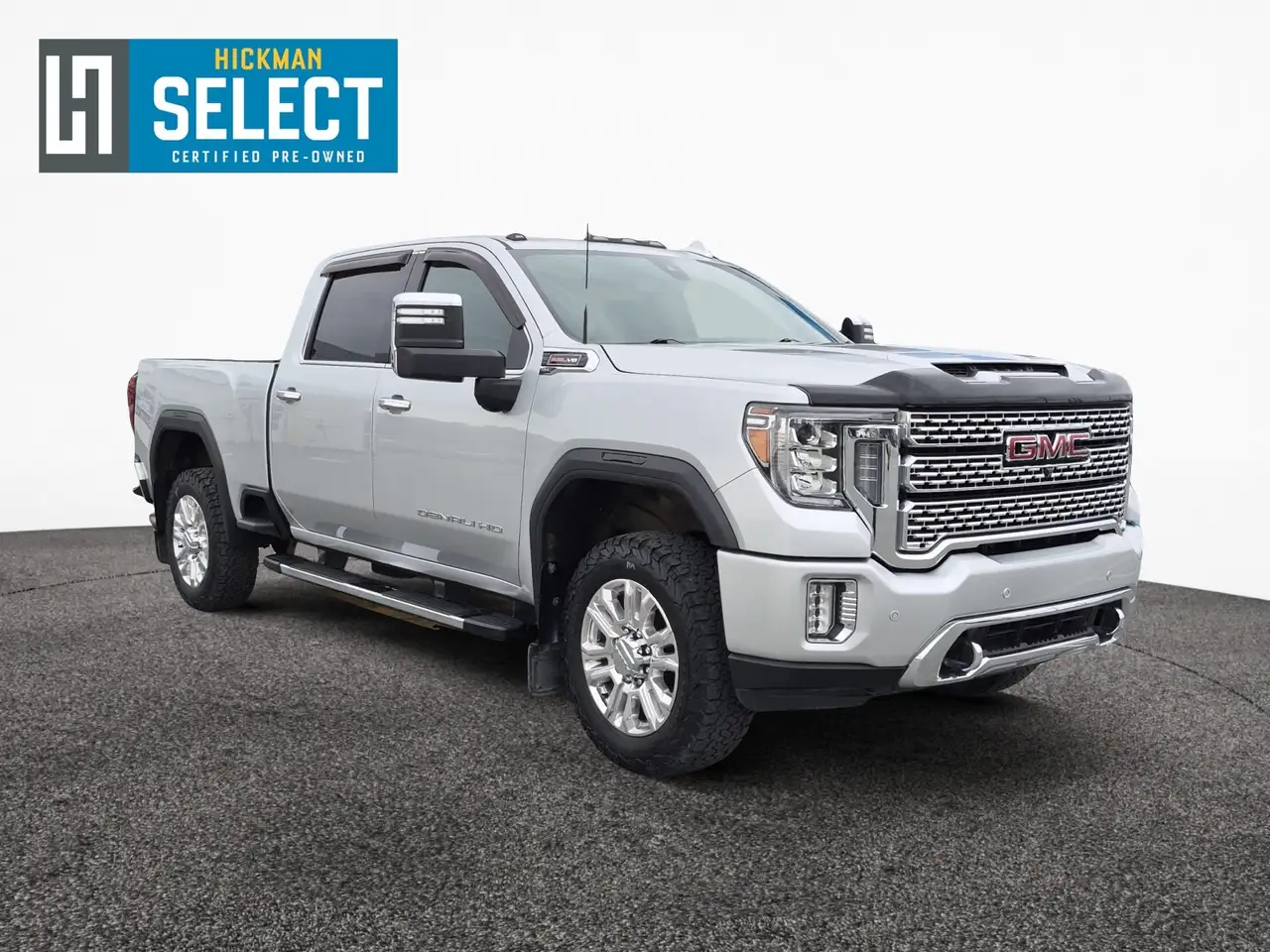 GMC Sierra 2500HD снимка GMC Sierra 2500HD