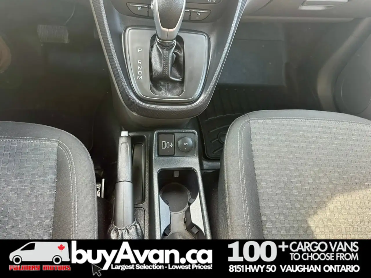 Ford Transit Connect снимка Ford Transit Connect