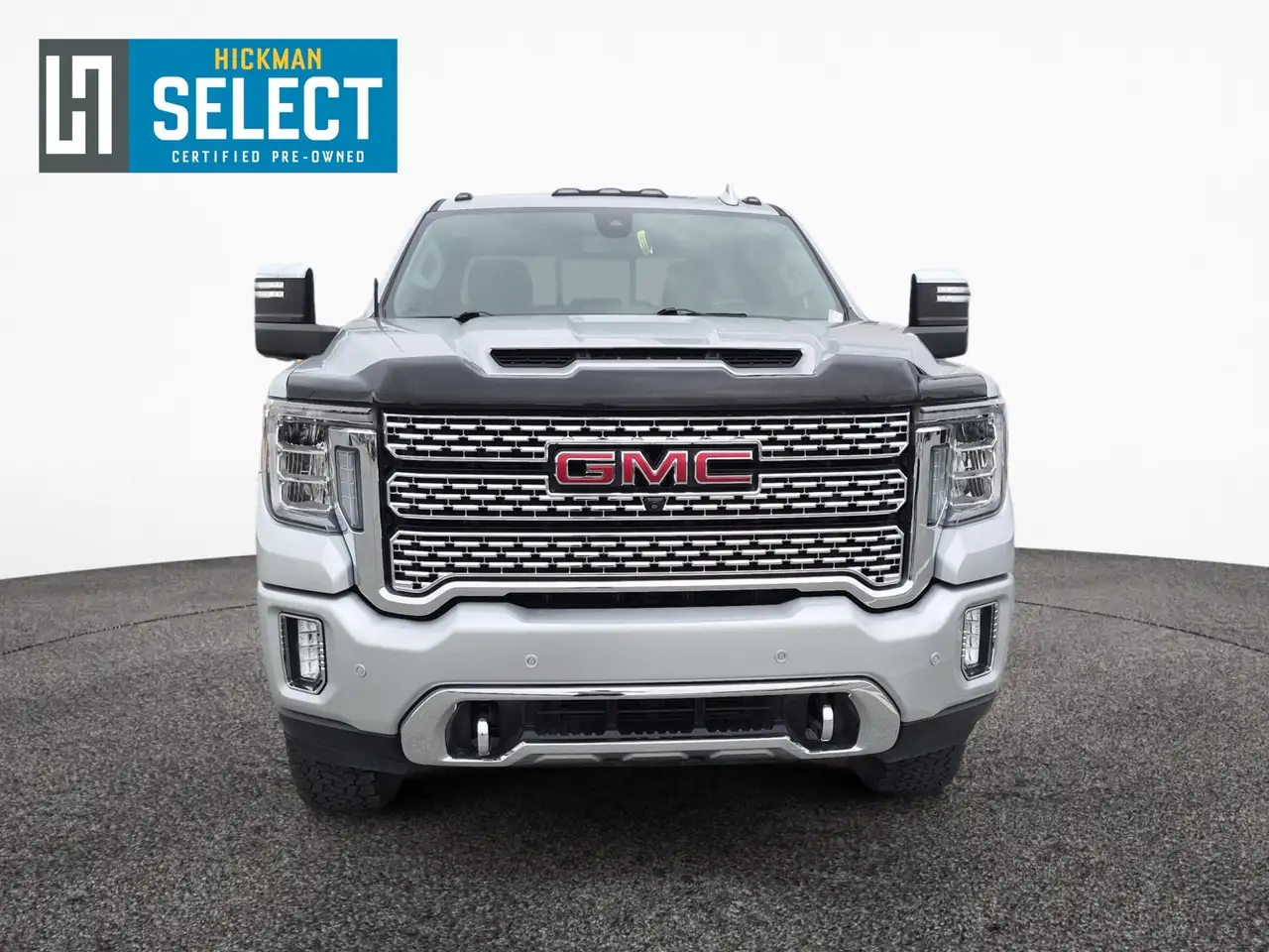 GMC Sierra 2500HD снимка GMC Sierra 2500HD