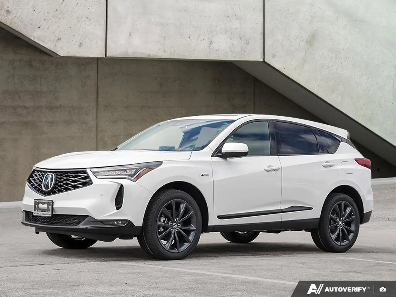 2026 Acura RDX