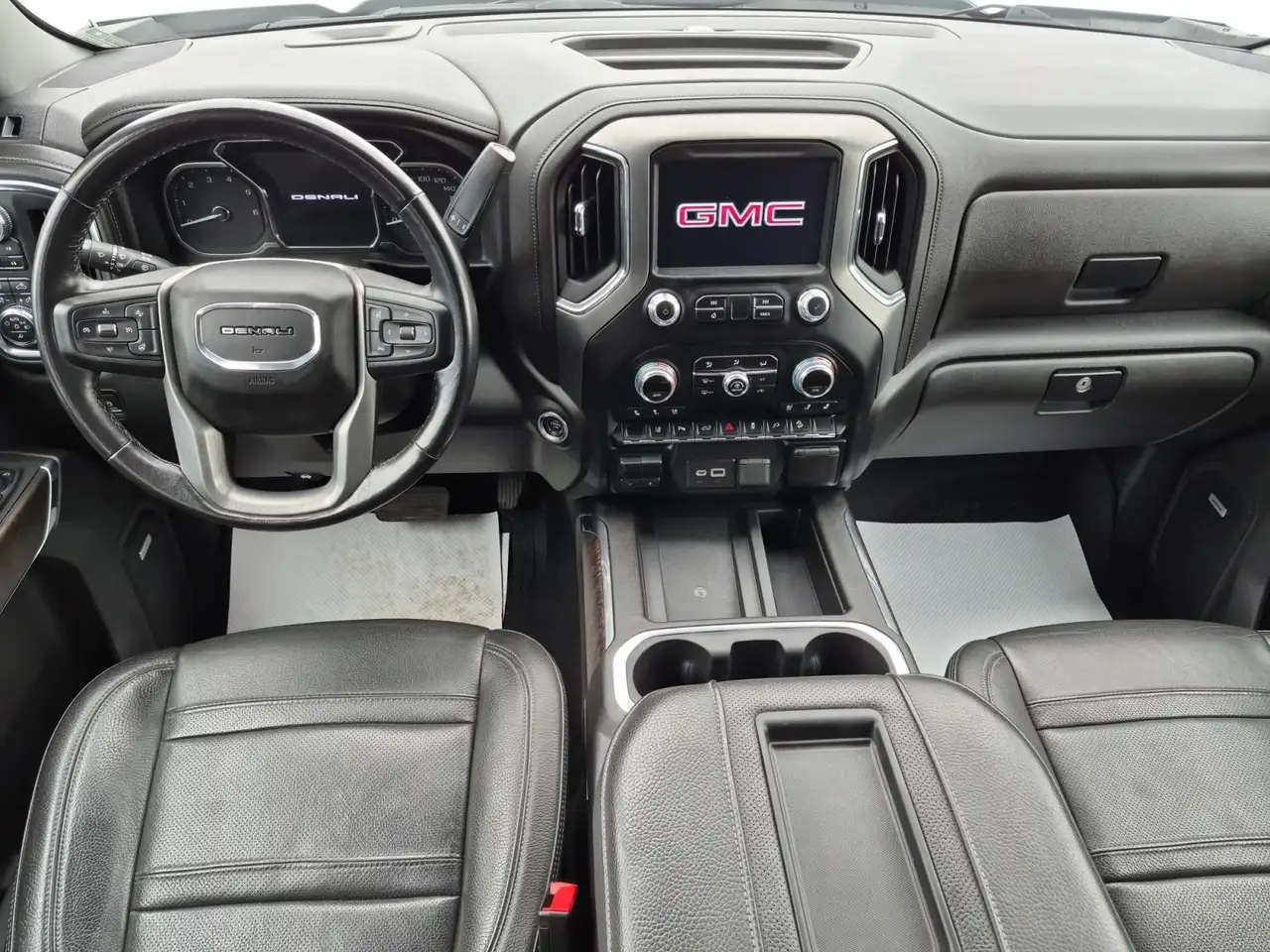 GMC Sierra 2500HD снимка GMC Sierra 2500HD