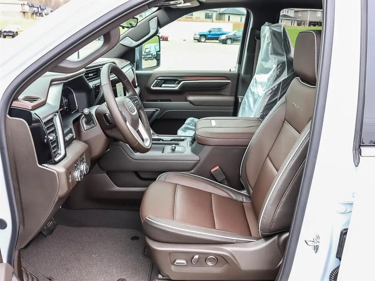 GMC Sierra 2500HD снимка GMC Sierra 2500HD