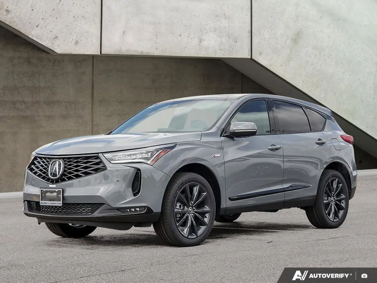 2026 Acura RDX
