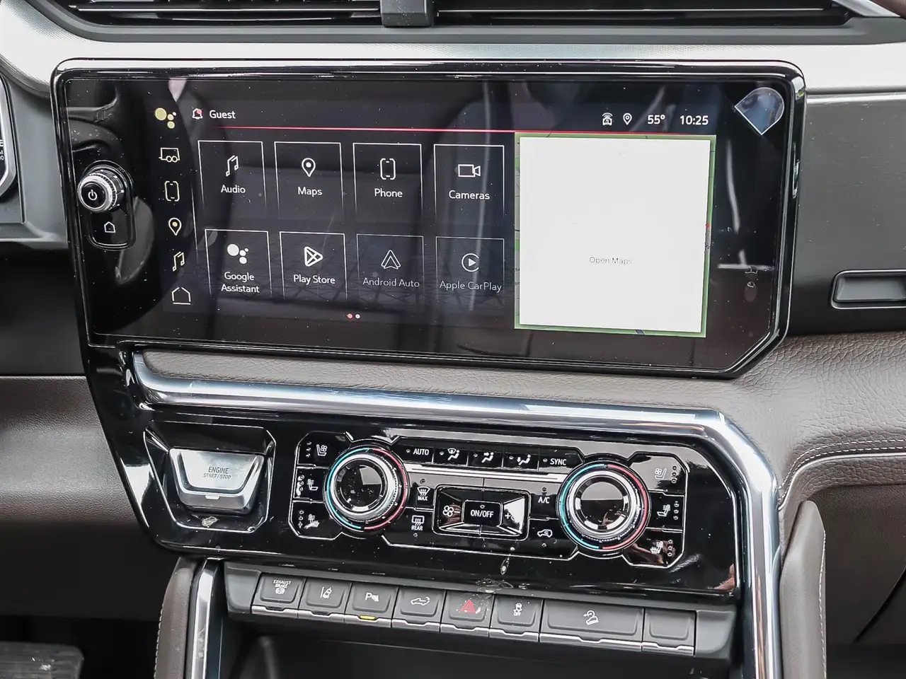 GMC Sierra 2500HD снимка GMC Sierra 2500HD