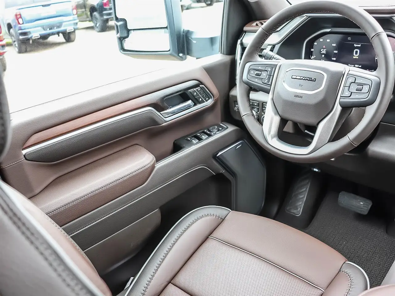 GMC Sierra 2500HD снимка GMC Sierra 2500HD