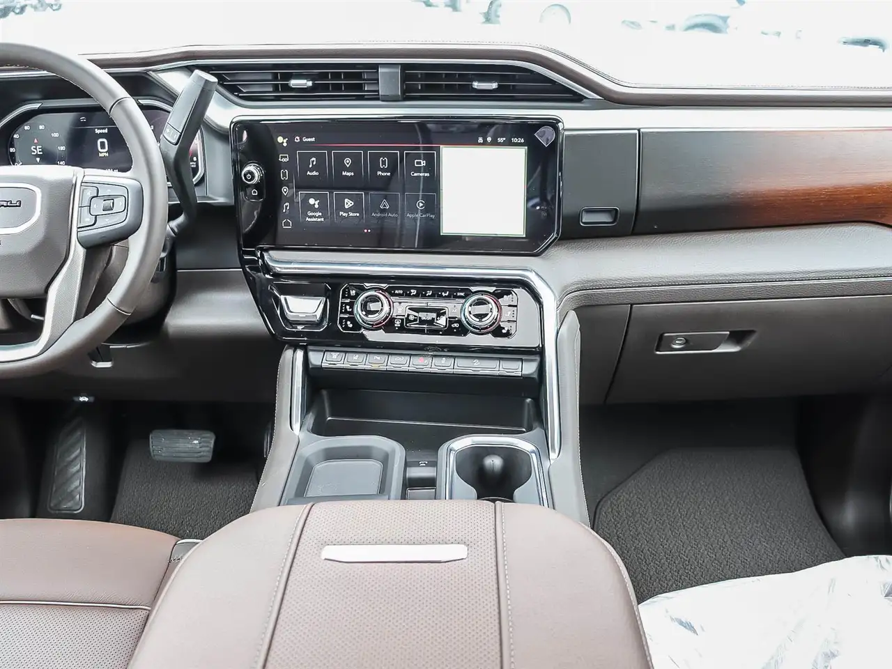 GMC Sierra 2500HD снимка GMC Sierra 2500HD