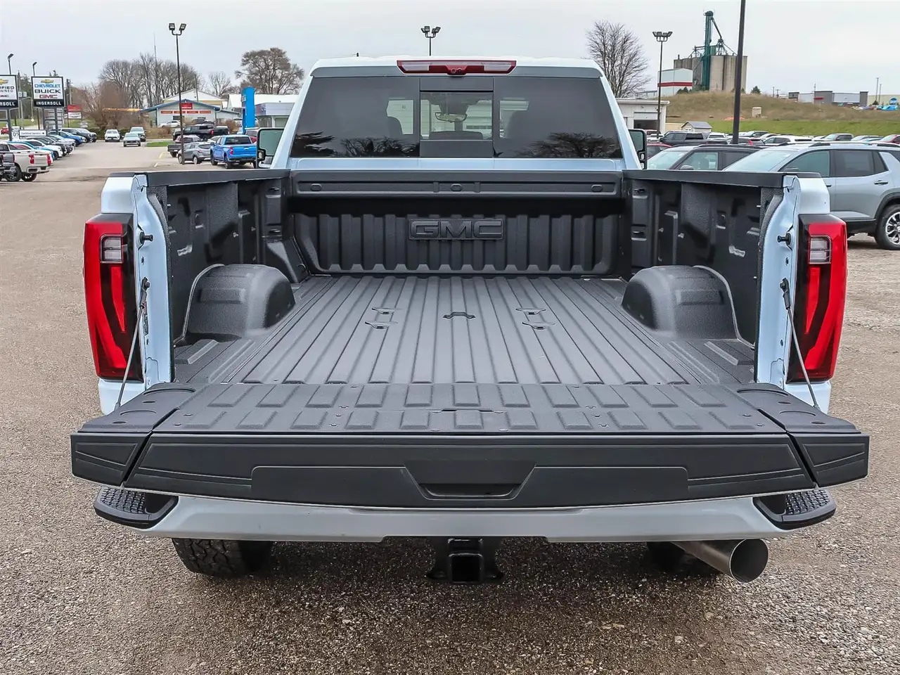 GMC Sierra 2500HD снимка GMC Sierra 2500HD