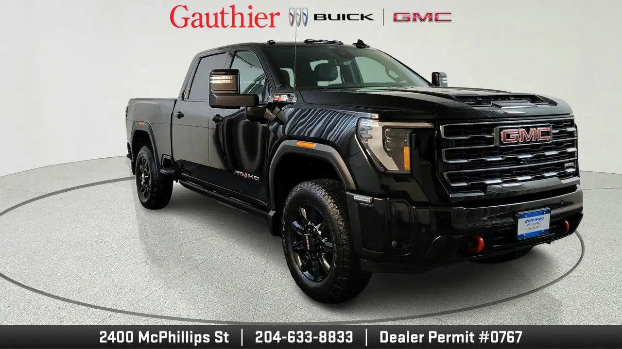 GMC Sierra 2500HD снимка GMC Sierra 2500HD