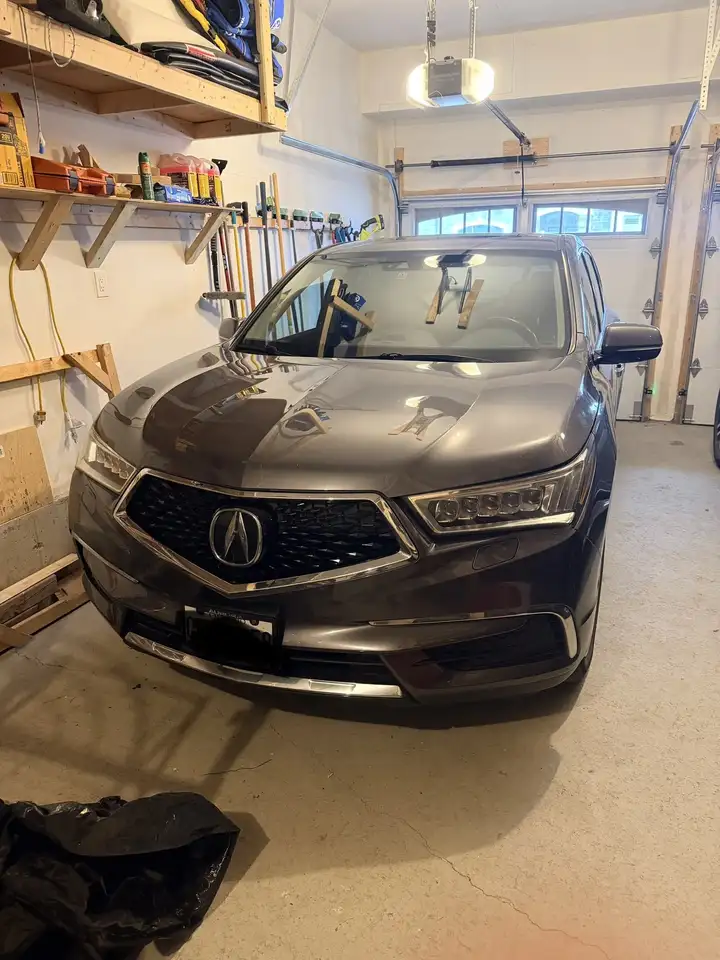 Acura MDX fotografie Acura MDX