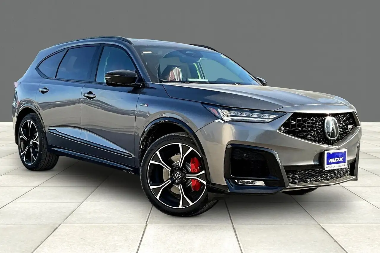 2026 Acura MDX