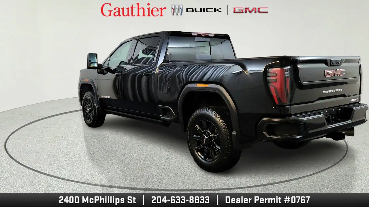 GMC Sierra 2500HD снимка GMC Sierra 2500HD