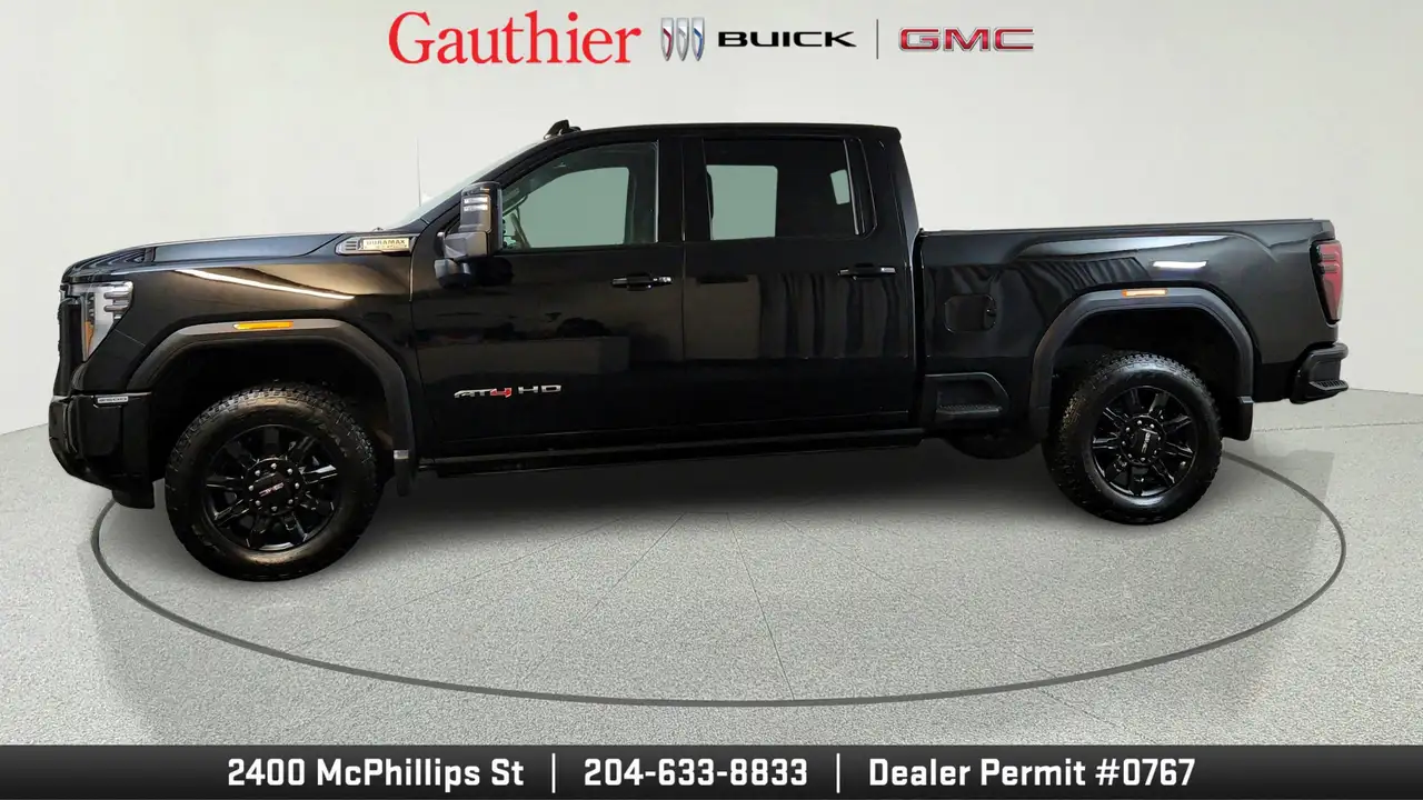 GMC Sierra 2500HD снимка GMC Sierra 2500HD
