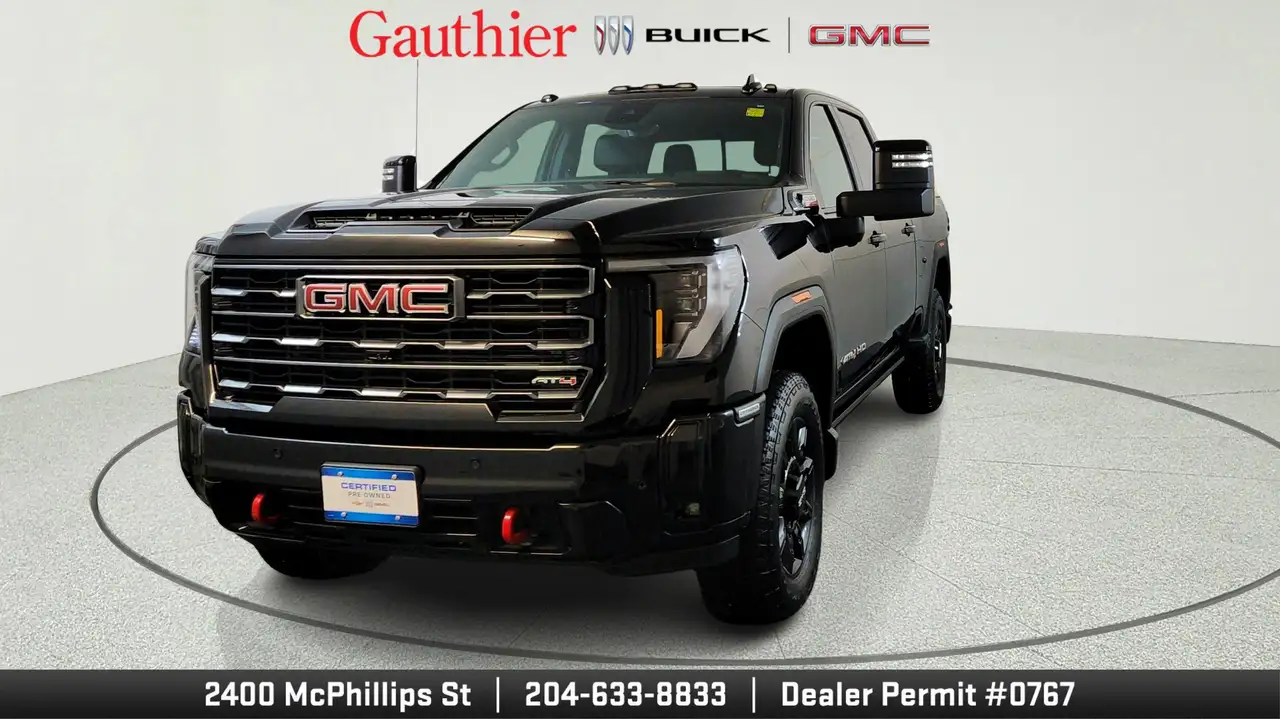 GMC Sierra 2500HD снимка GMC Sierra 2500HD
