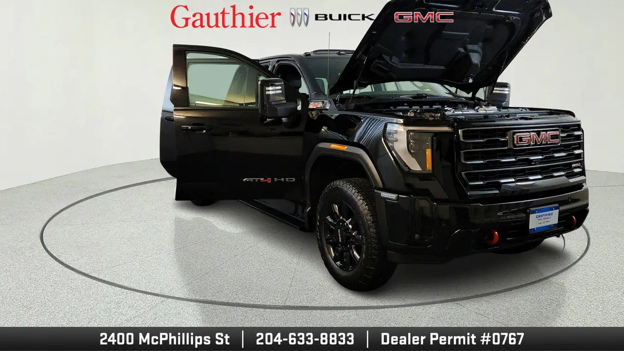 GMC Sierra 2500HD снимка GMC Sierra 2500HD
