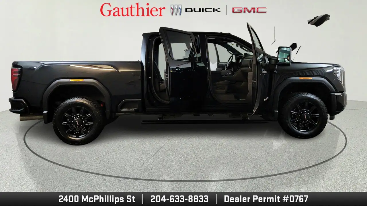 GMC Sierra 2500HD снимка GMC Sierra 2500HD