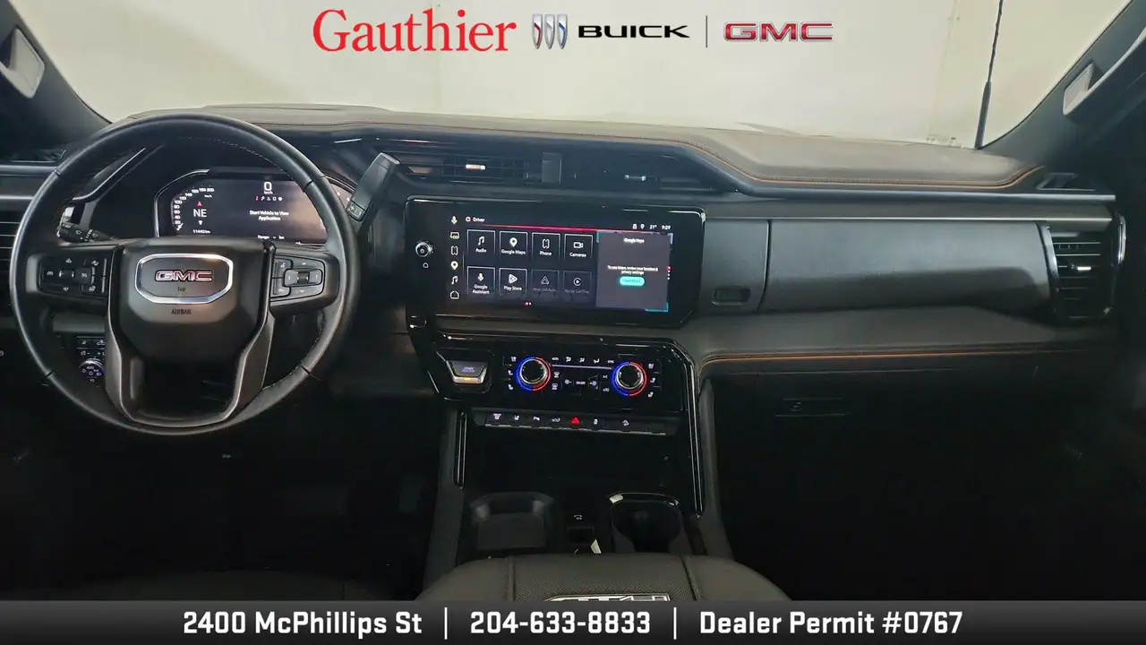 GMC Sierra 2500HD снимка GMC Sierra 2500HD