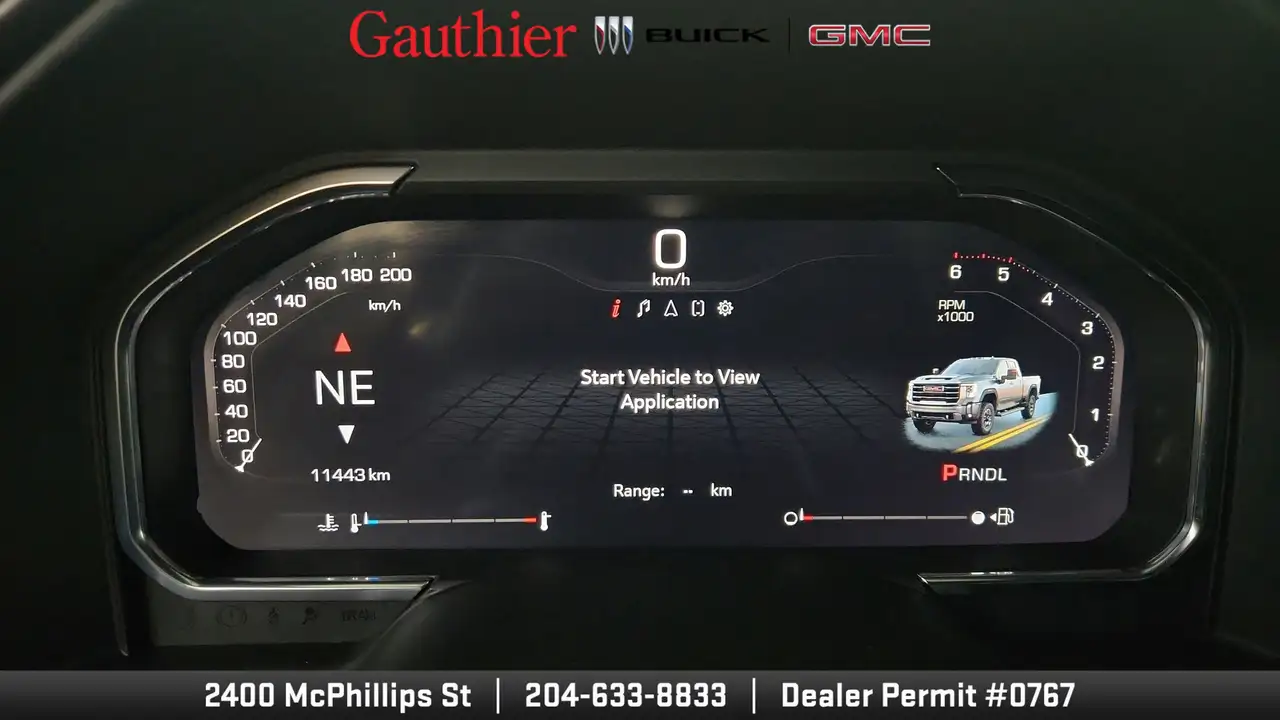 GMC Sierra 2500HD снимка GMC Sierra 2500HD