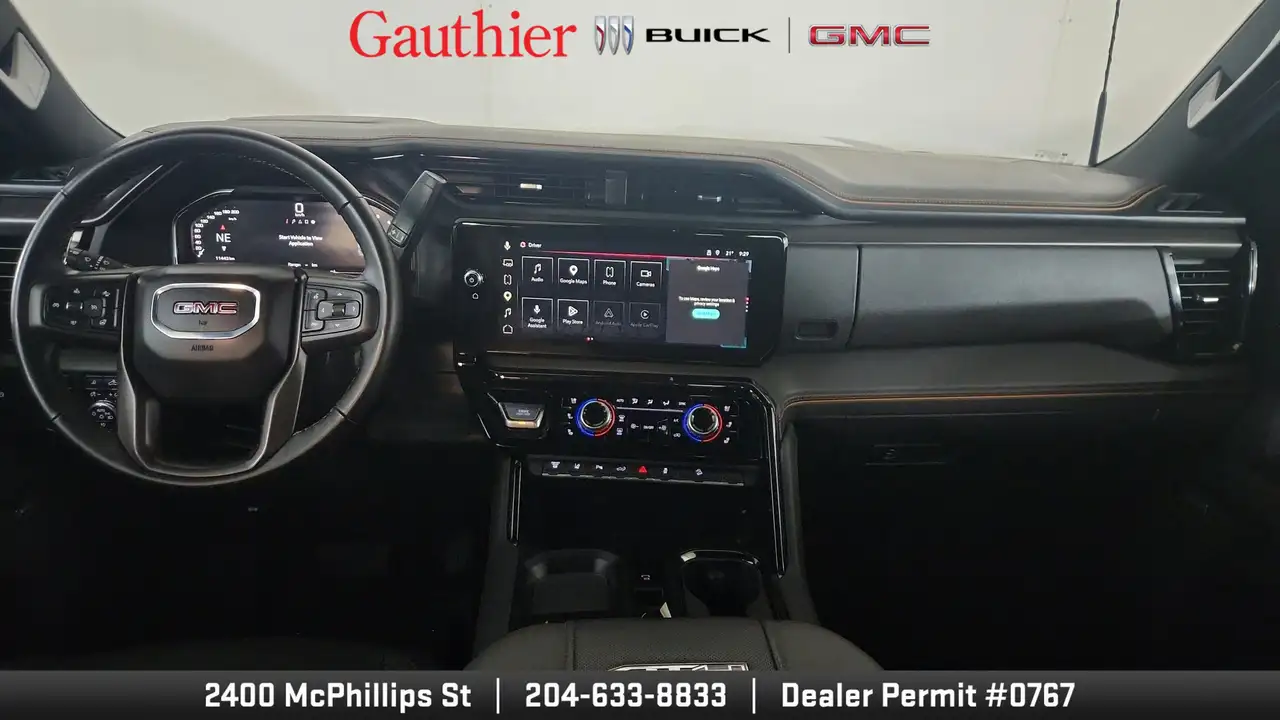 GMC Sierra 2500HD снимка GMC Sierra 2500HD