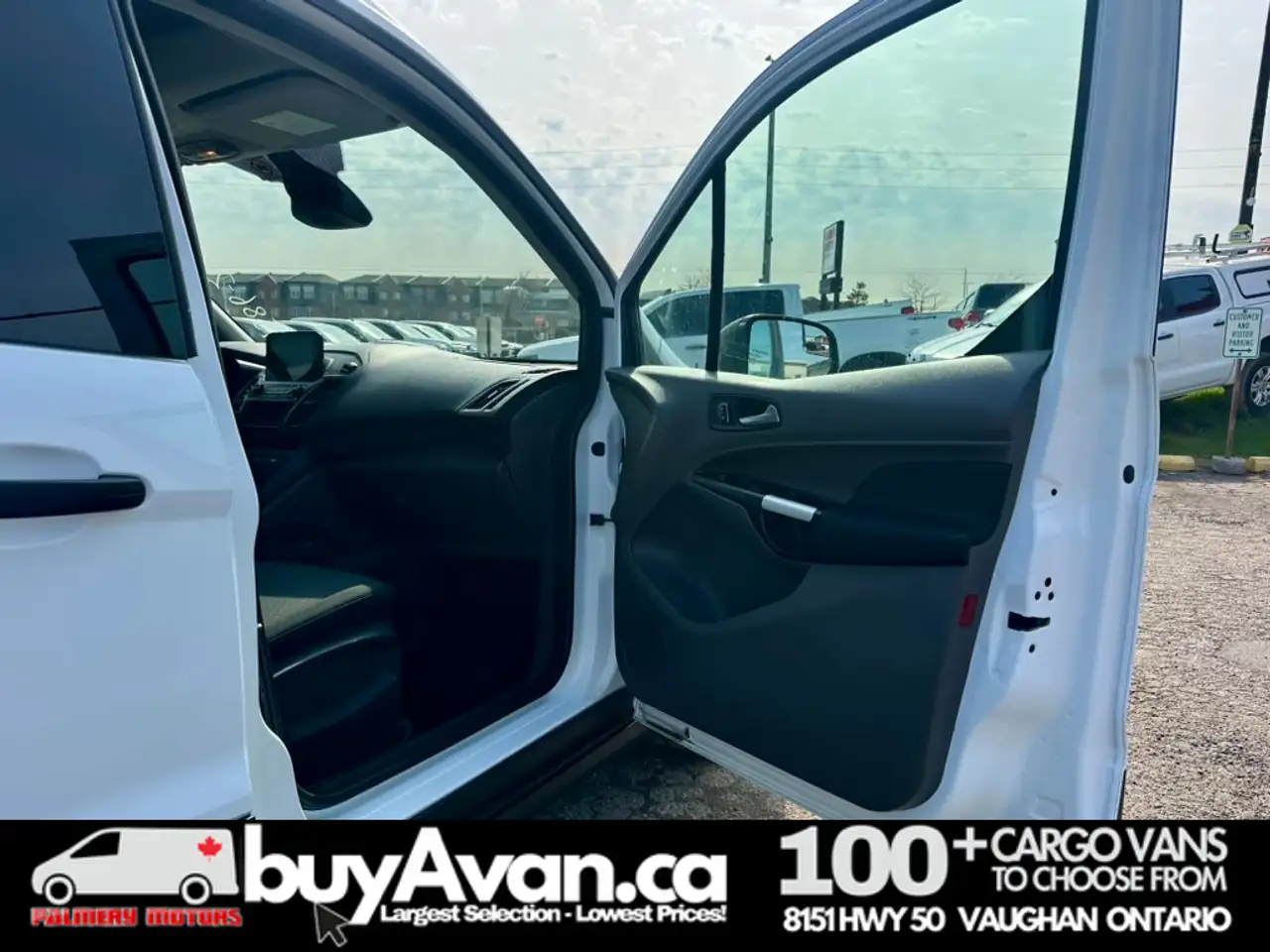 Ford Transit Connect снимка Ford Transit Connect