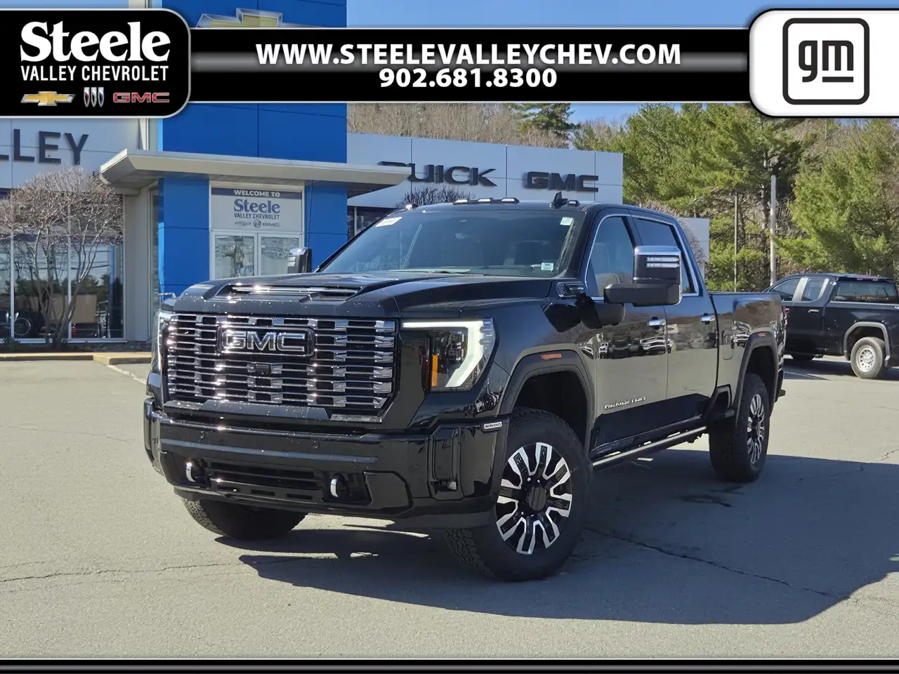 2026 GMC Sierra 2500HD