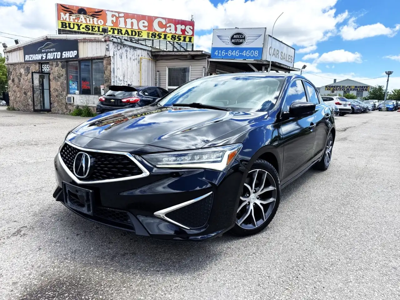2021 Acura ILX
