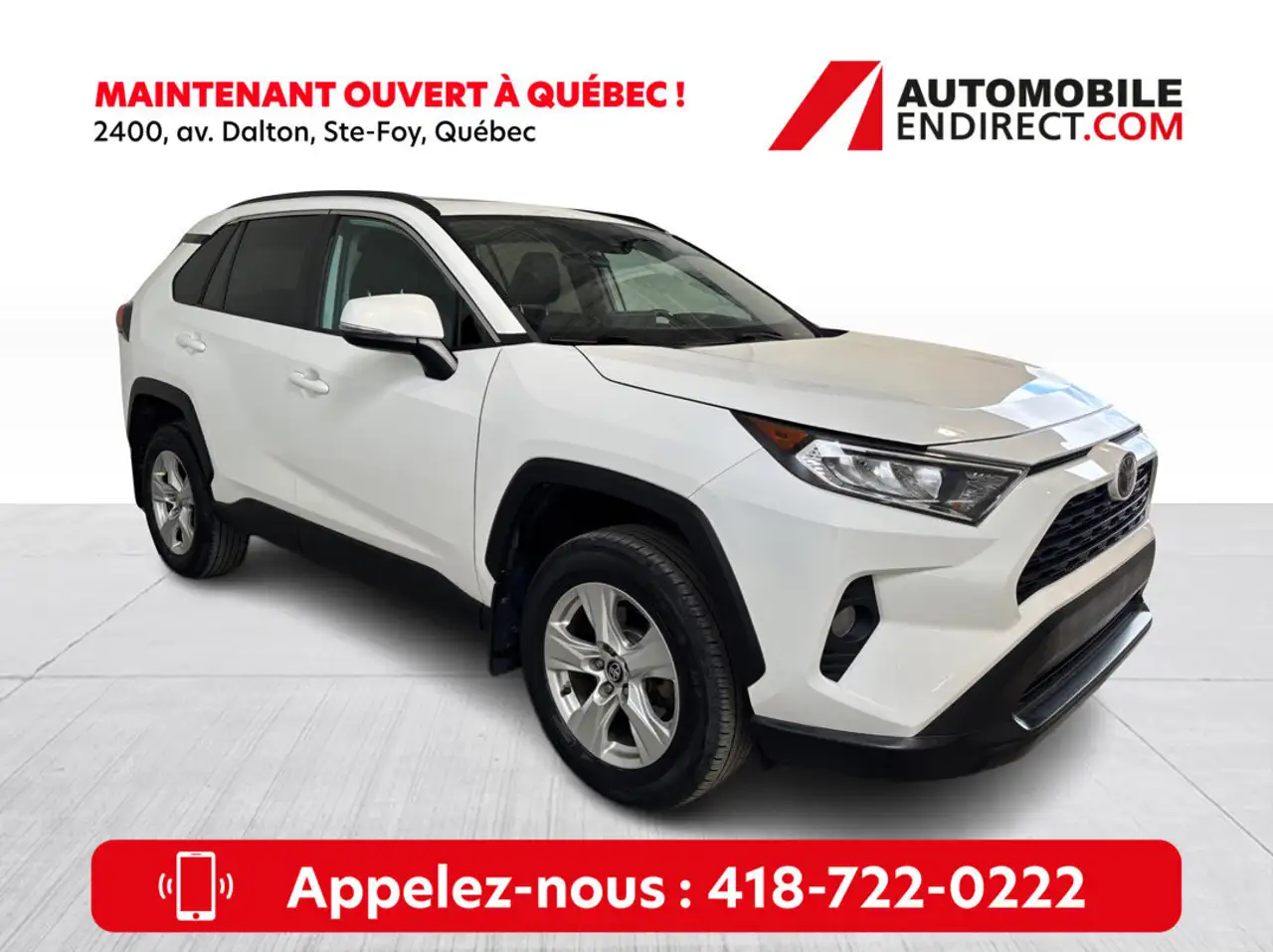 2019 Toyota RAV 4