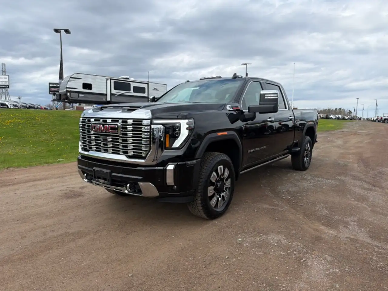 2026 GMC Sierra 2500HD