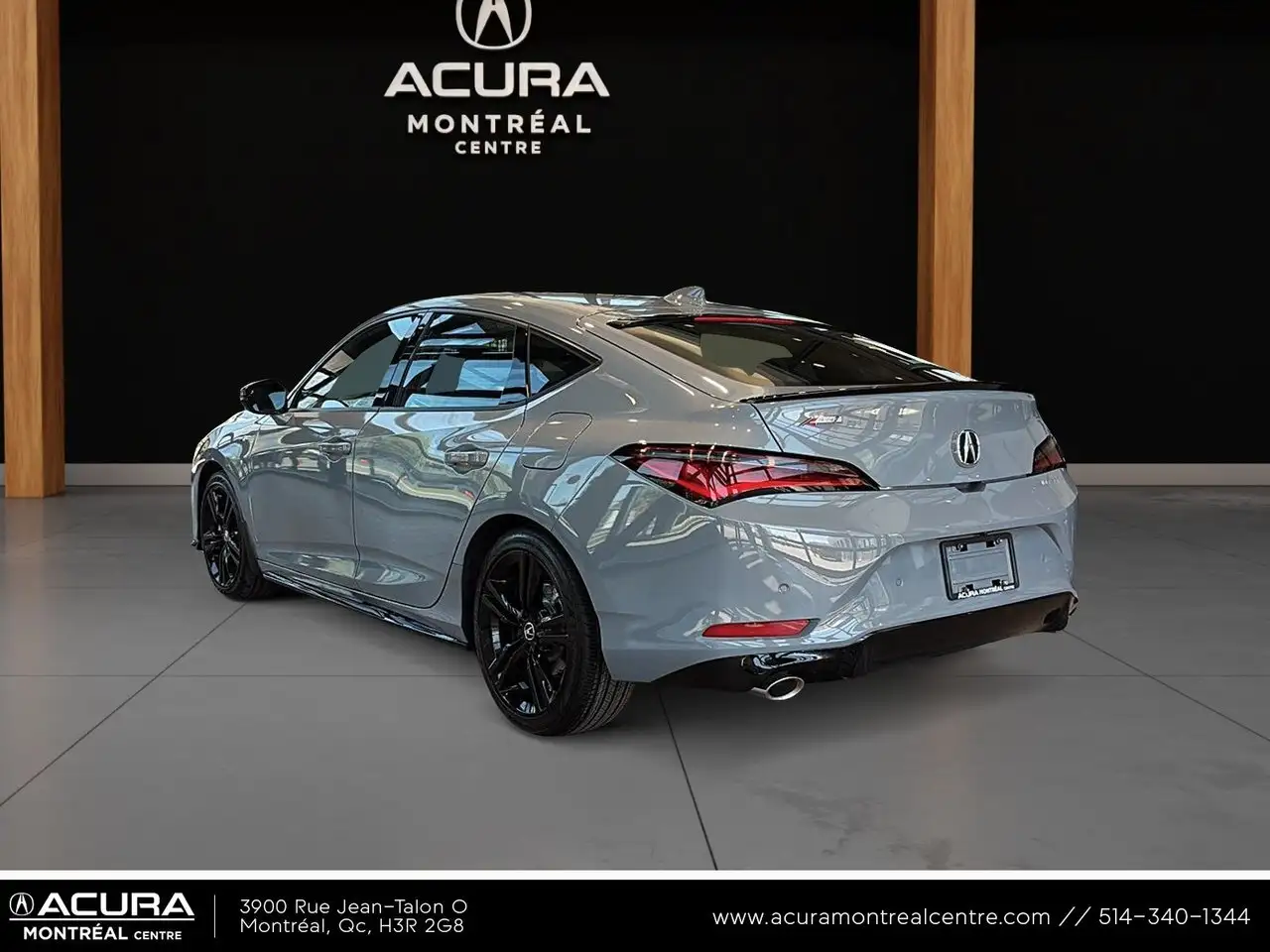 Acura Integra photo Acura Integra