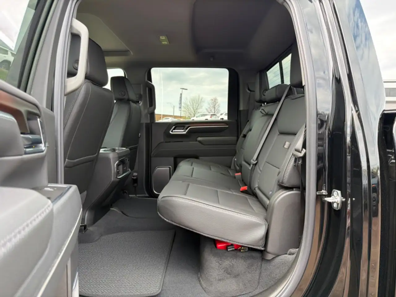 GMC Sierra 2500HD снимка GMC Sierra 2500HD