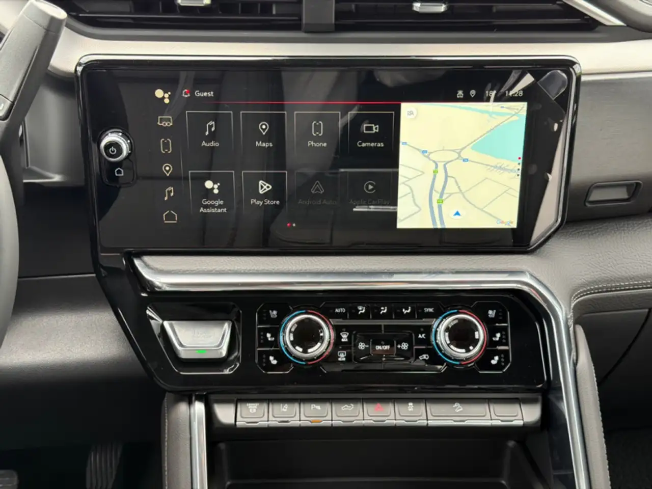 GMC Sierra 2500HD снимка GMC Sierra 2500HD