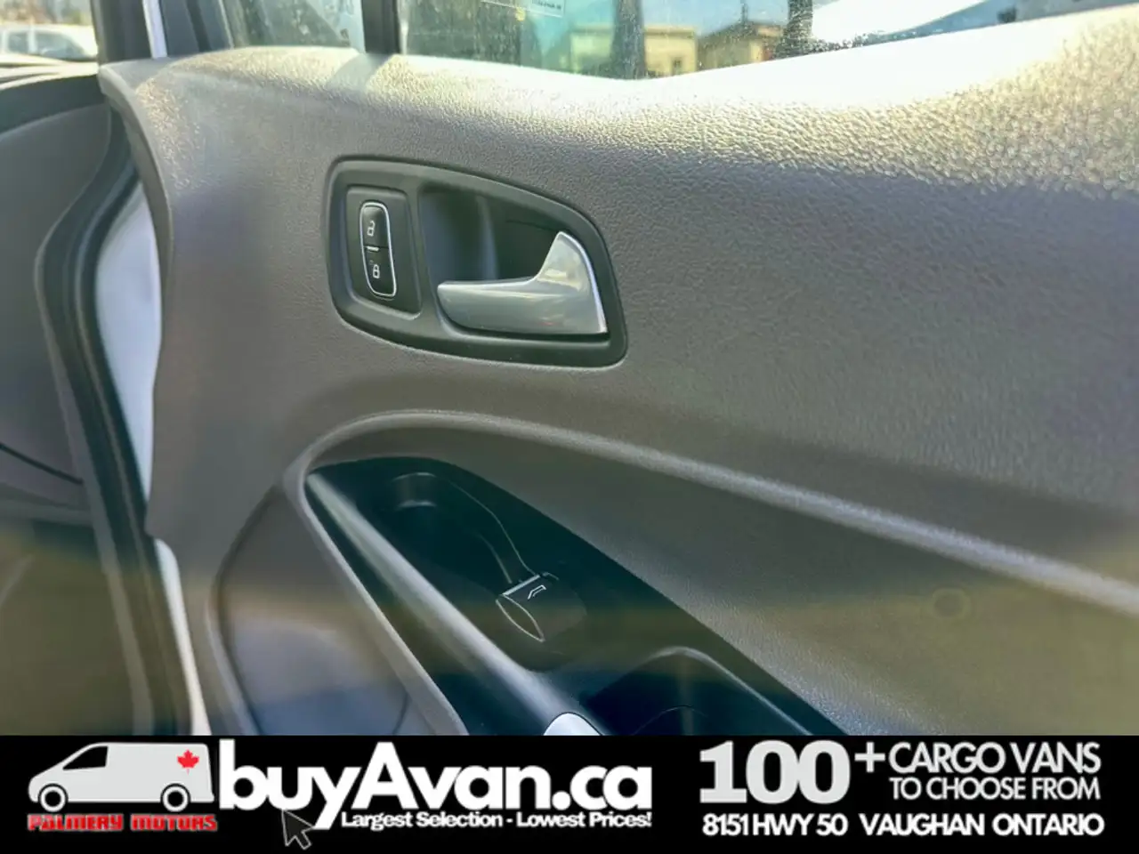 Ford Transit Connect снимка Ford Transit Connect