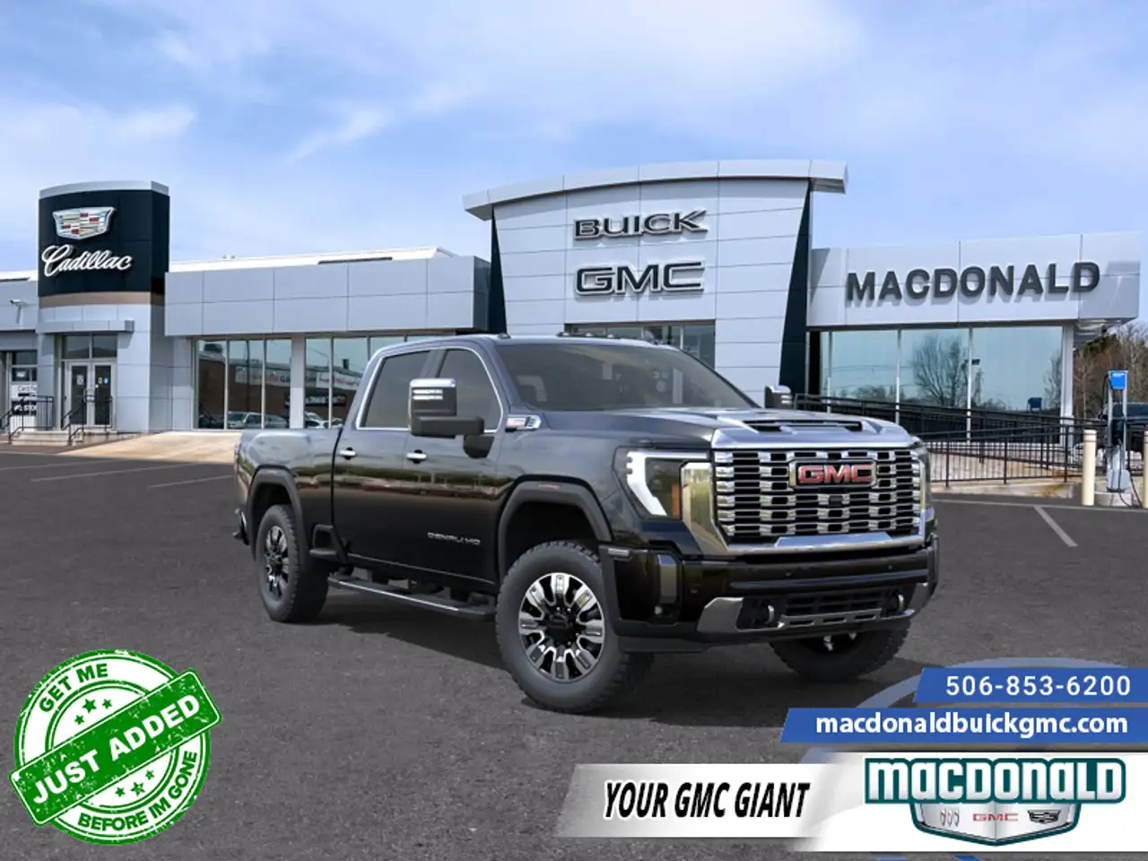 2026 GMC Sierra 2500HD