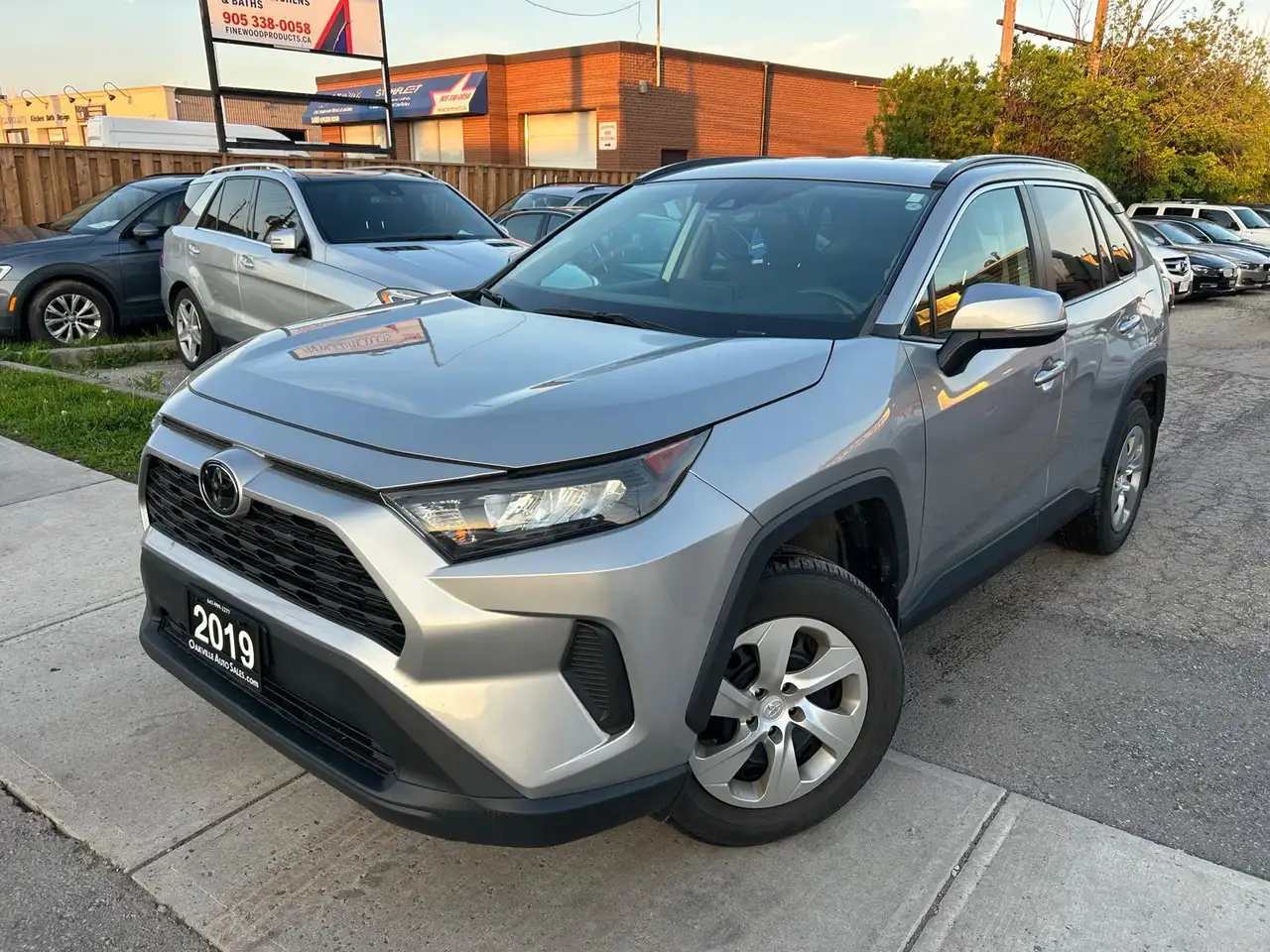 2019 Toyota RAV 4