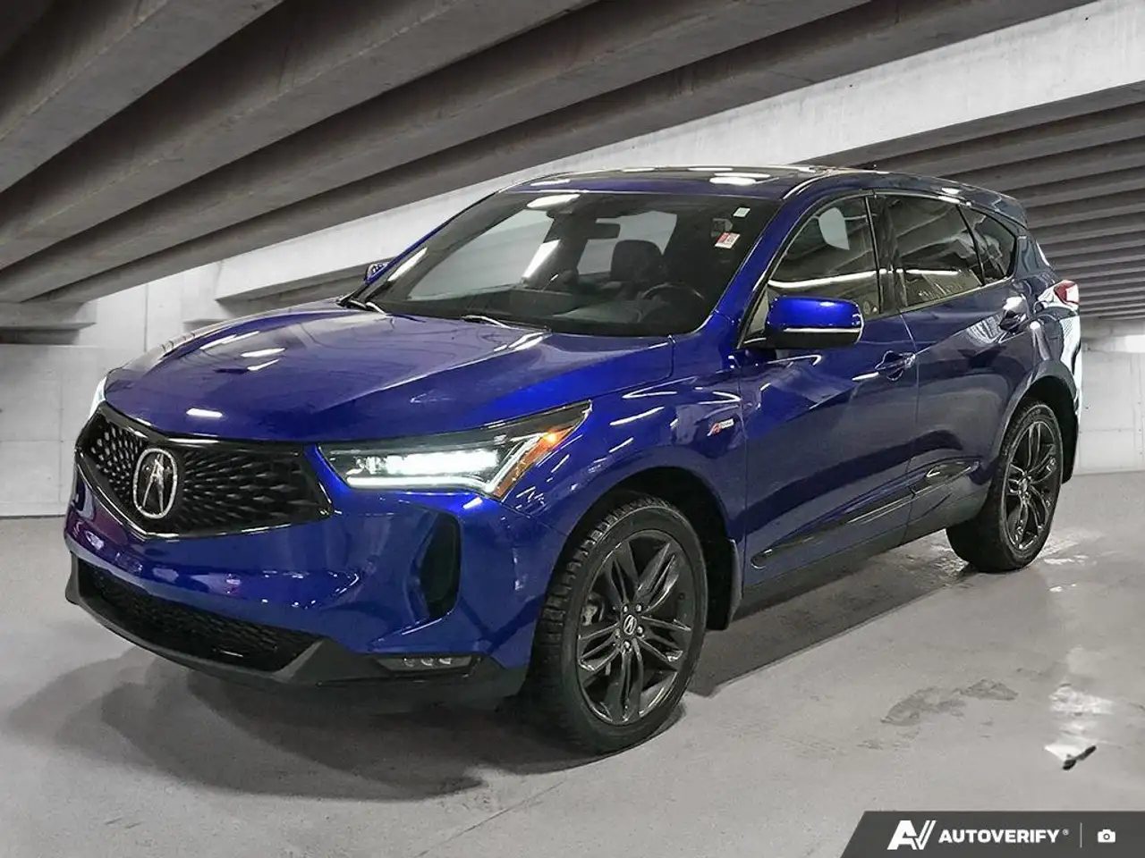 Acura RDX снимка Acura RDX