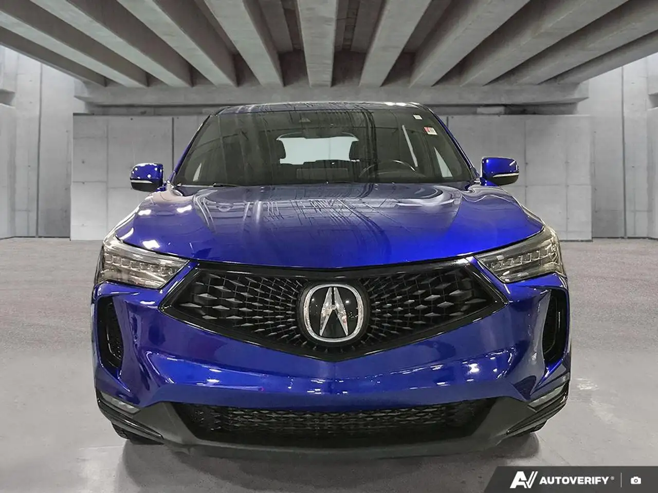 Acura RDX снимка Acura RDX