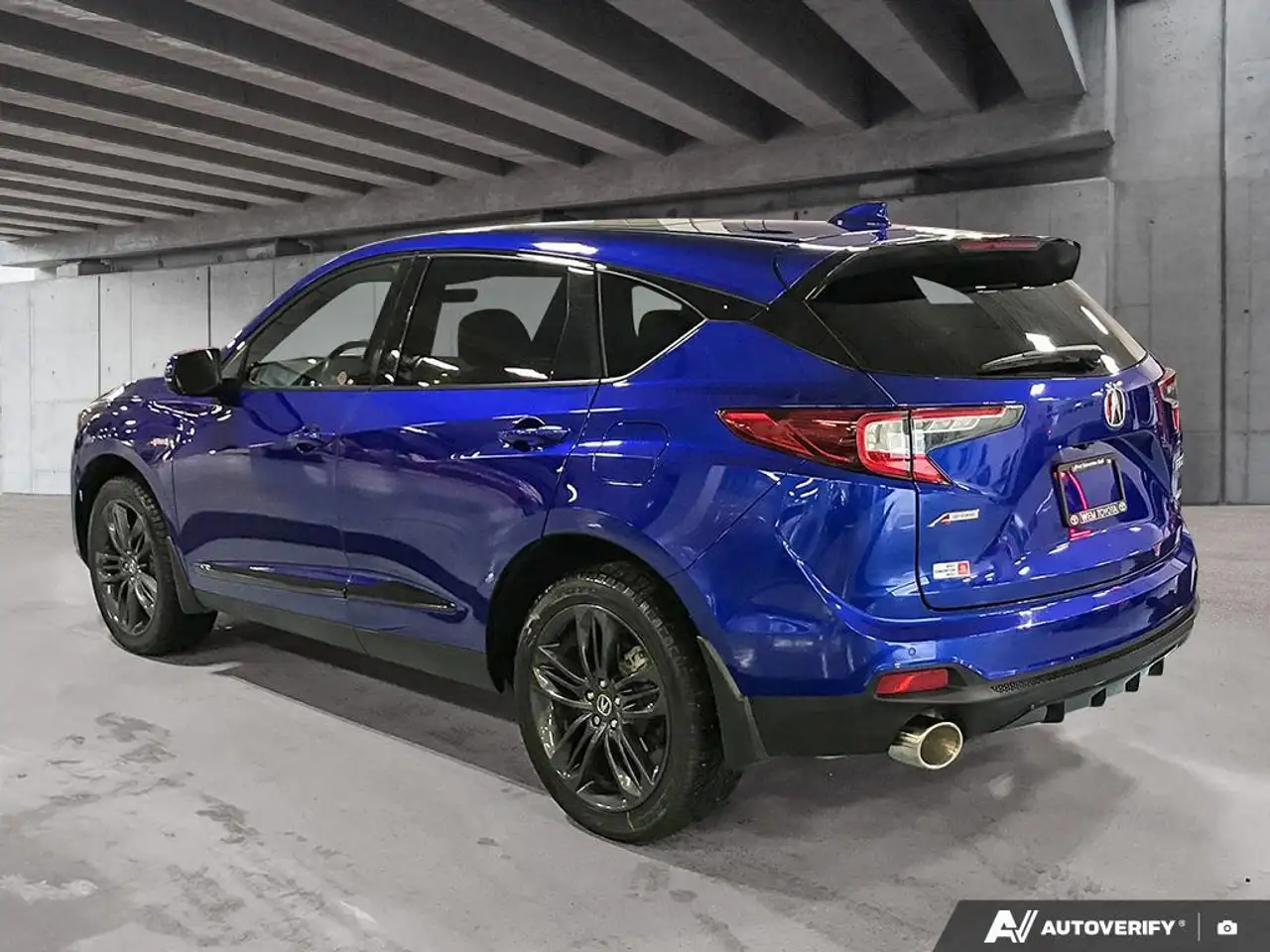 Acura RDX снимка Acura RDX