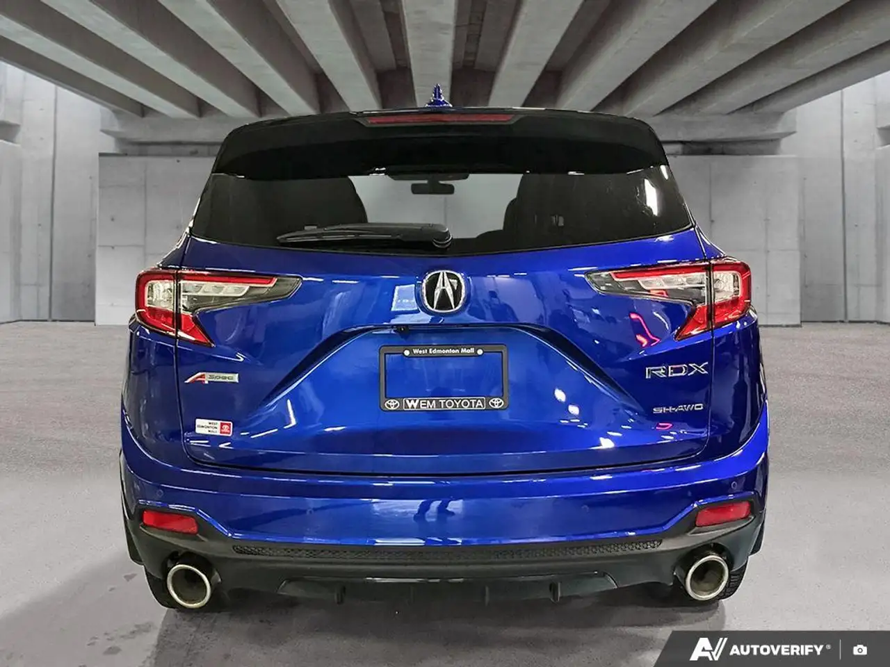 Acura RDX снимка Acura RDX