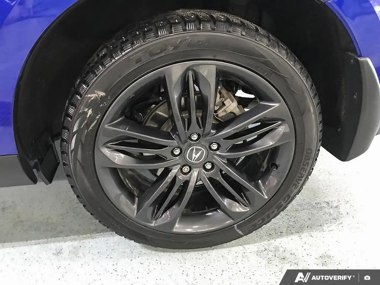 Acura RDX снимка Acura RDX