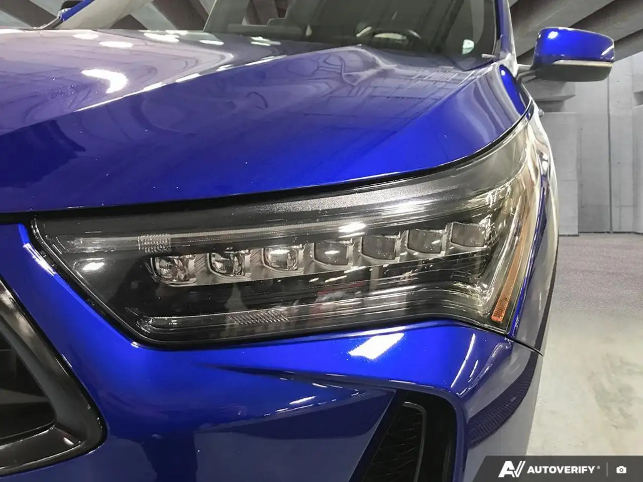 Acura RDX снимка Acura RDX