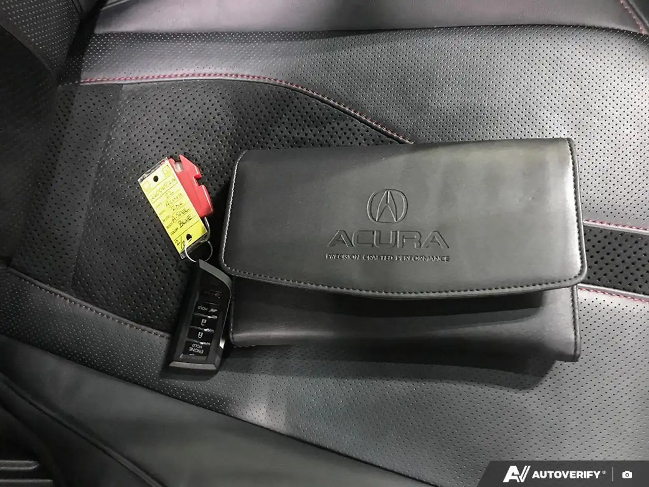 Acura RDX снимка Acura RDX