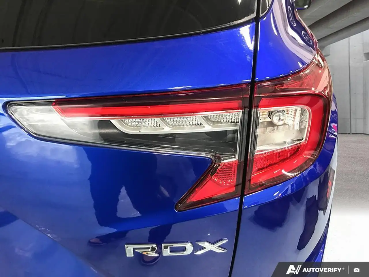 Acura RDX снимка Acura RDX